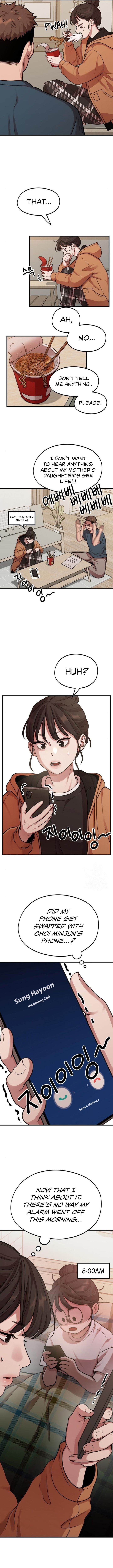 Writer Sung’s Life Manhwa - Chapter 5 Page 8