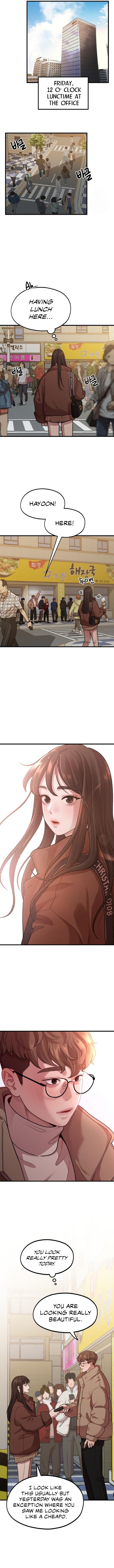 Writer Sung’s Life Manhwa - Chapter 5 Page 10