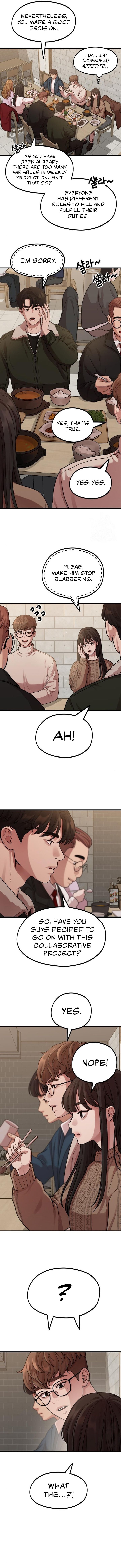 Writer Sung’s Life Manhwa - Chapter 5 Page 13