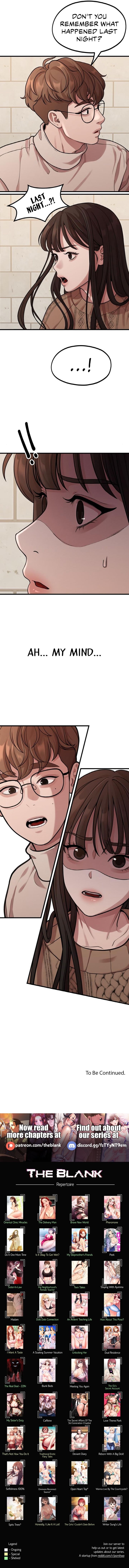 Writer Sung’s Life Manhwa - Chapter 5 Page 14