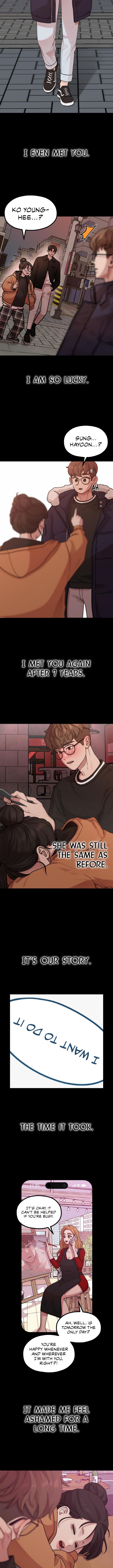 Writer Sung’s Life Manhwa - Chapter 22 Page 1