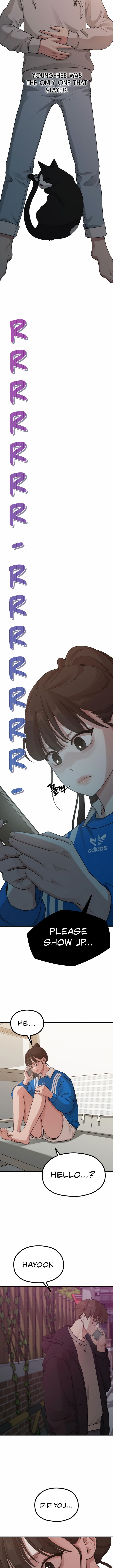 Writer Sung’s Life Manhwa - Chapter 22 Page 9
