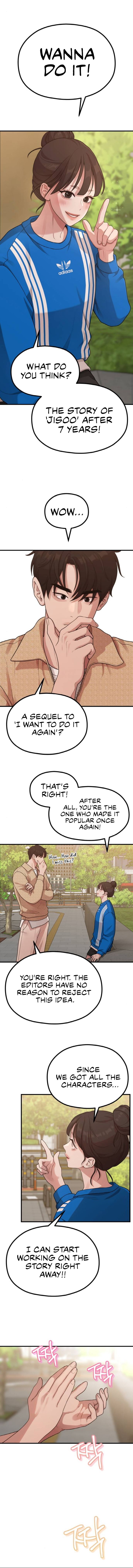 Writer Sung’s Life Manhwa - Chapter 30 Page 7