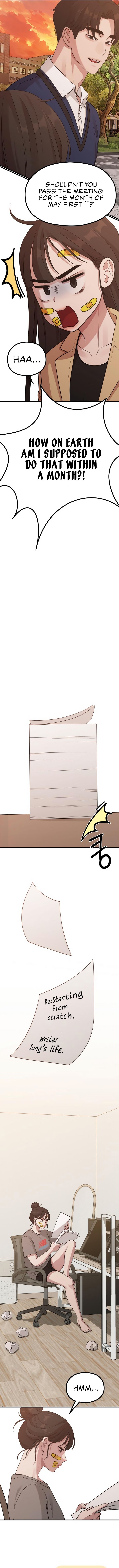 Writer Sung’s Life Manhwa - Chapter 24 Page 5
