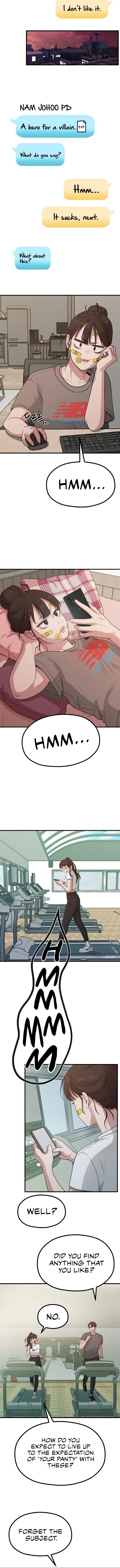 Writer Sung’s Life Manhwa - Chapter 24 Page 6