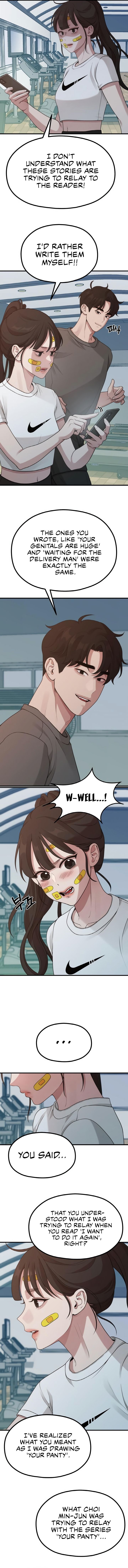 Writer Sung’s Life Manhwa - Chapter 24 Page 7