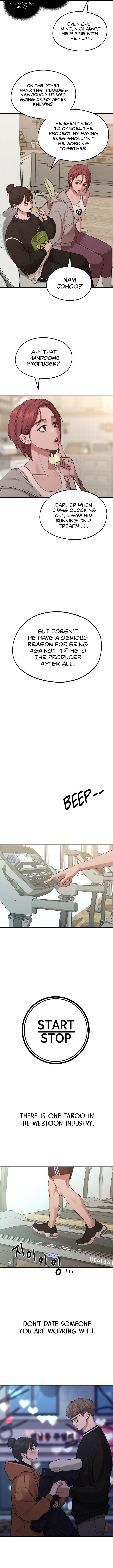 Writer Sung’s Life Manhwa - Chapter 9 Page 5