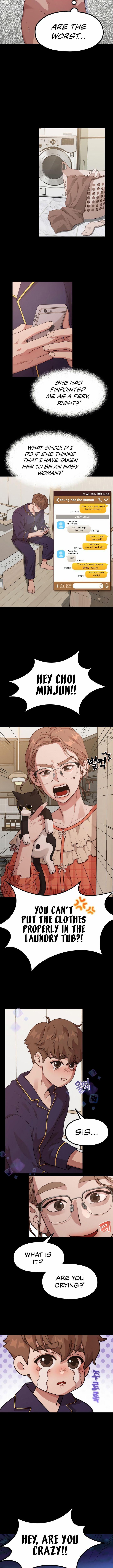 Writer Sung’s Life Manhwa - Chapter 14 Page 1