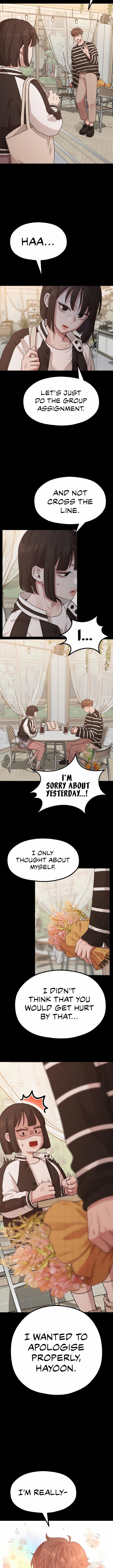 Writer Sung’s Life Manhwa - Chapter 14 Page 3