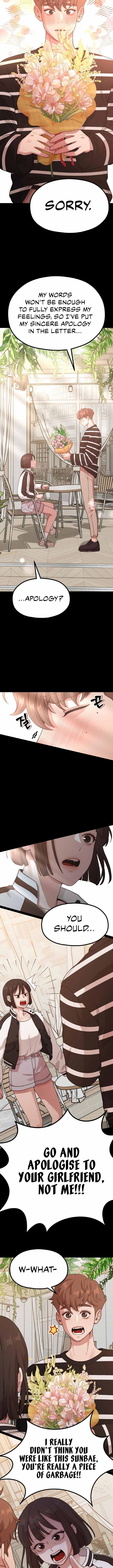 Writer Sung’s Life Manhwa - Chapter 14 Page 4