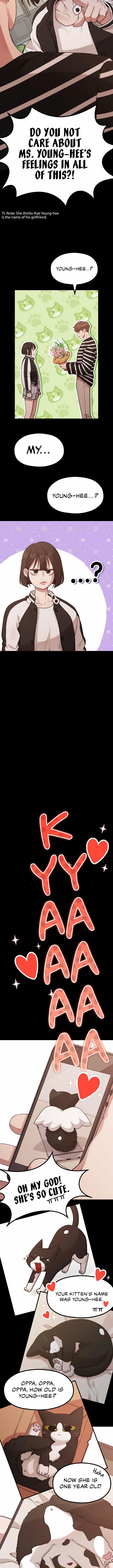 Writer Sung’s Life Manhwa - Chapter 14 Page 5