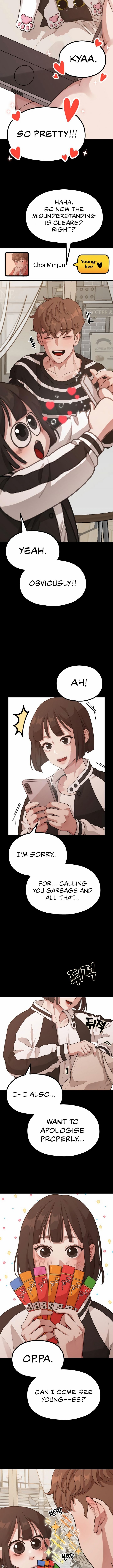 Writer Sung’s Life Manhwa - Chapter 14 Page 6