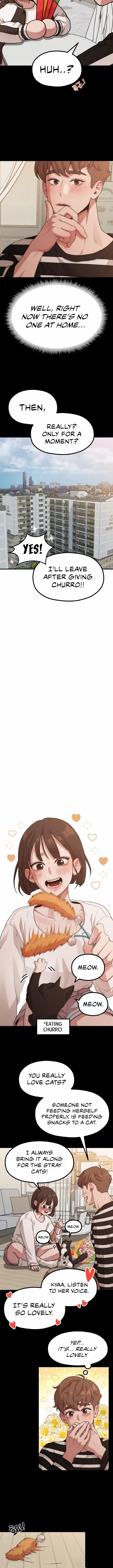 Writer Sung’s Life Manhwa - Chapter 14 Page 7