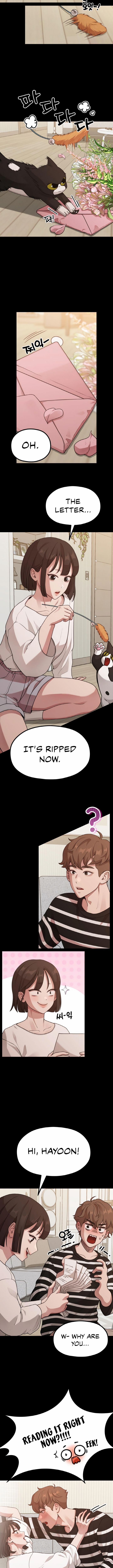 Writer Sung’s Life Manhwa - Chapter 14 Page 8