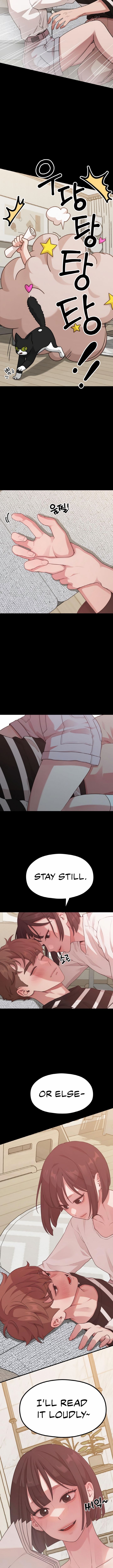 Writer Sung’s Life Manhwa - Chapter 14 Page 9