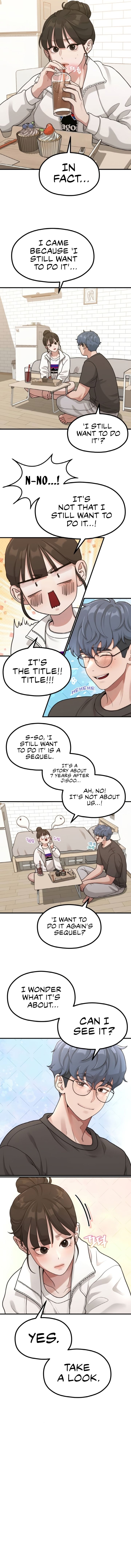 Writer Sung’s Life Manhwa - Chapter 33 Page 4