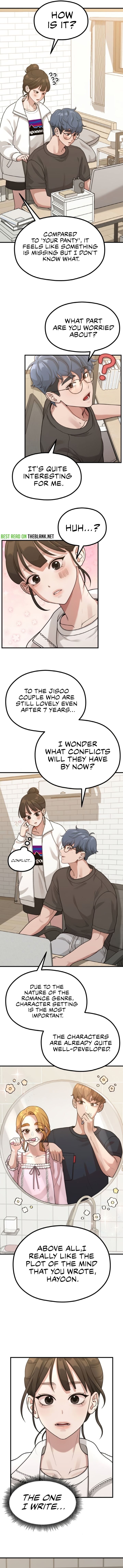 Writer Sung’s Life Manhwa - Chapter 33 Page 5