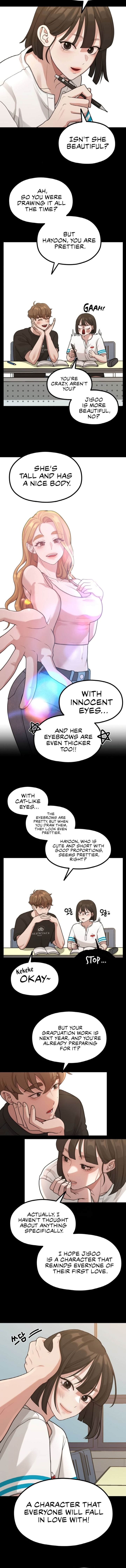 Writer Sung’s Life Manhwa - Chapter 33 Page 7