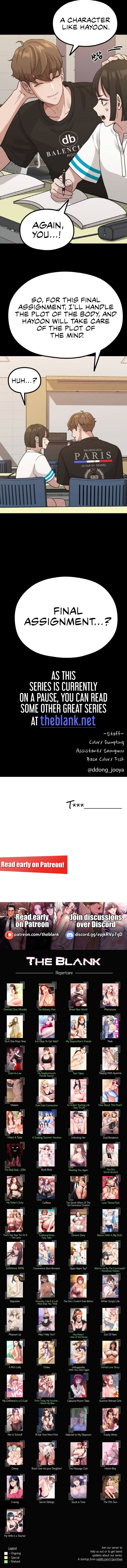 Writer Sung’s Life Manhwa - Chapter 33 Page 8