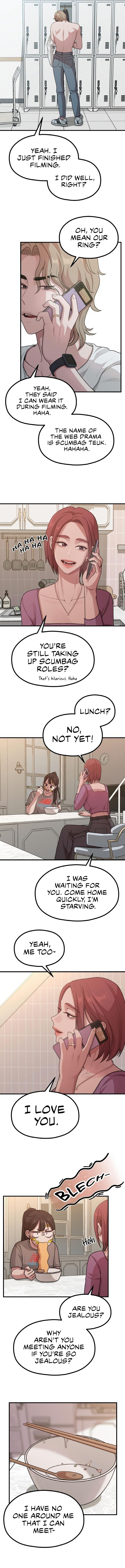 Writer Sung’s Life Manhwa - Chapter 25 Page 9