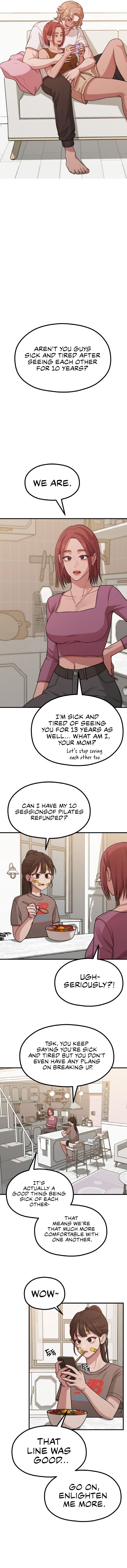 Writer Sung’s Life Manhwa - Chapter 25 Page 3