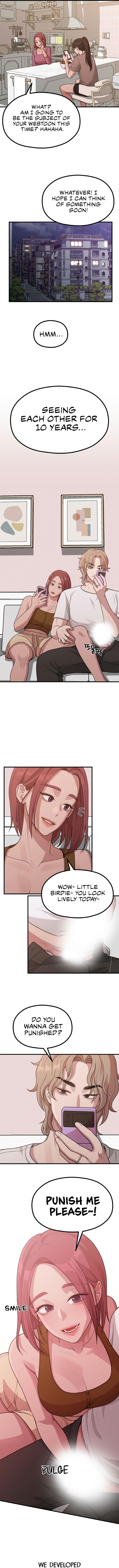 Writer Sung’s Life Manhwa - Chapter 25 Page 4