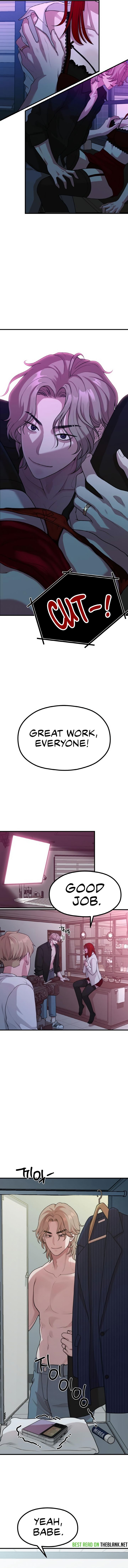 Writer Sung’s Life Manhwa - Chapter 25 Page 8