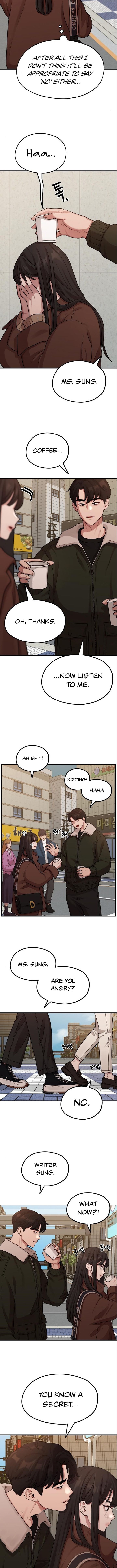 Writer Sung’s Life Manhwa - Chapter 6 Page 8