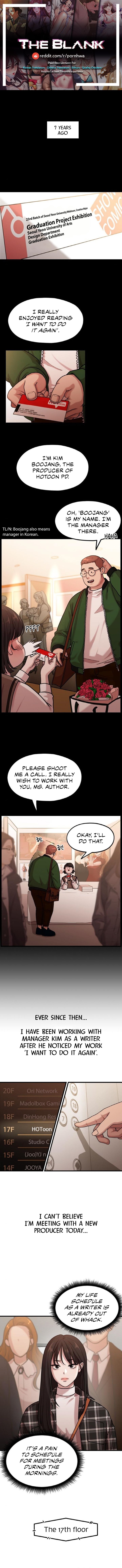 Writer Sung’s Life Manhwa - Chapter 2 Page 0