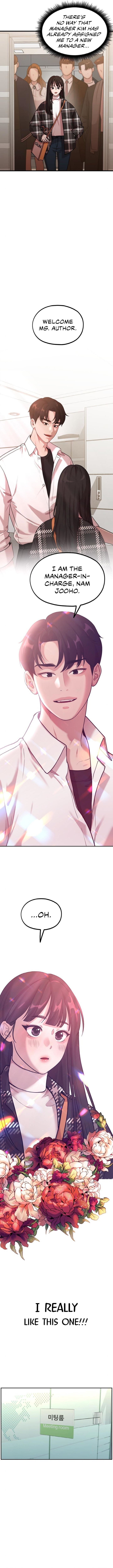 Writer Sung’s Life Manhwa - Chapter 2 Page 1