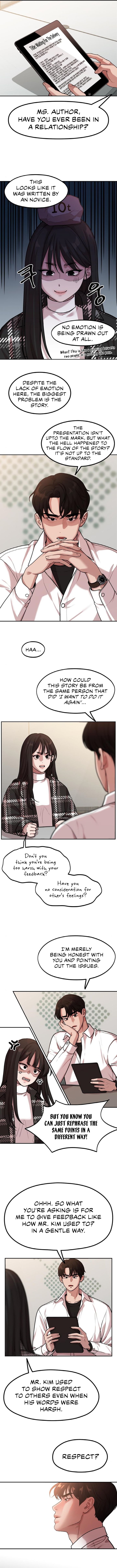 Writer Sung’s Life Manhwa - Chapter 2 Page 2