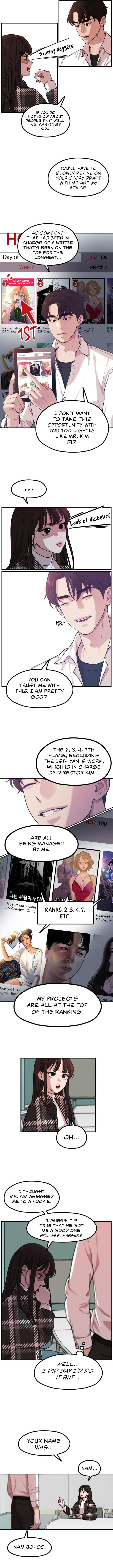 Writer Sung’s Life Manhwa - Chapter 2 Page 5