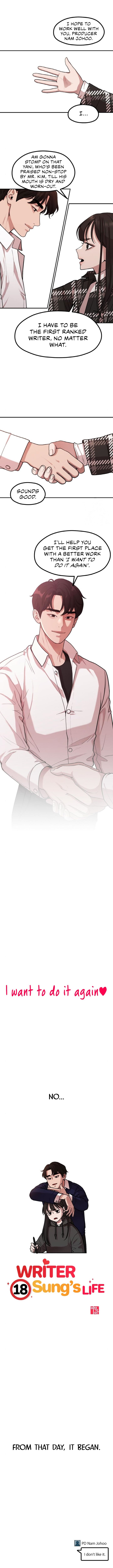 Writer Sung’s Life Manhwa - Chapter 2 Page 6