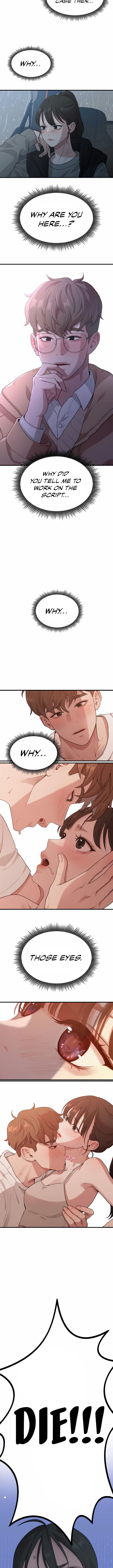 Writer Sung’s Life Manhwa - Chapter 17 Page 2