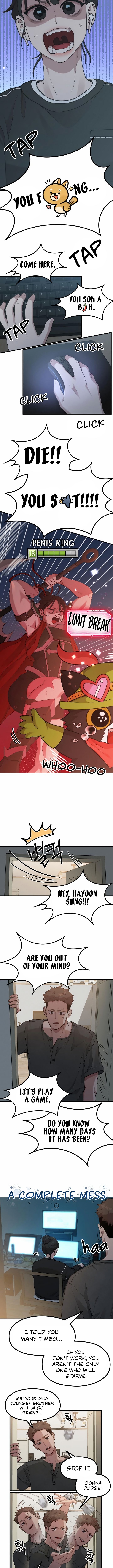 Writer Sung’s Life Manhwa - Chapter 17 Page 3