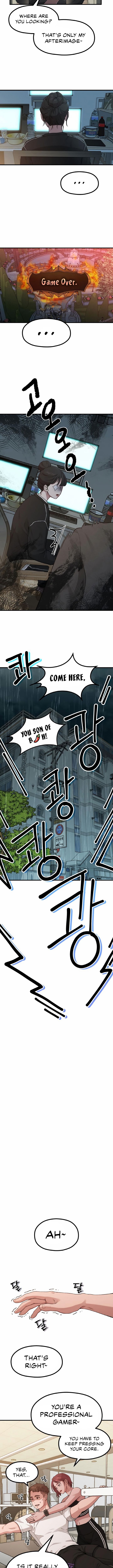 Writer Sung’s Life Manhwa - Chapter 17 Page 4