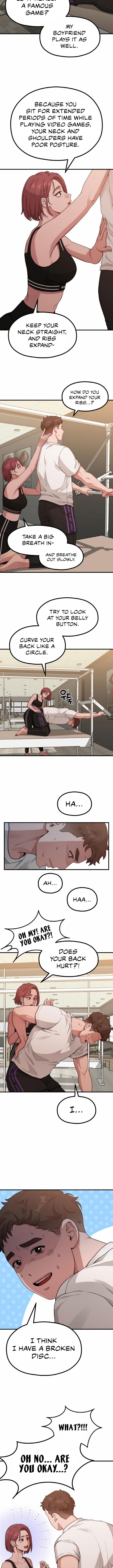 Writer Sung’s Life Manhwa - Chapter 17 Page 5