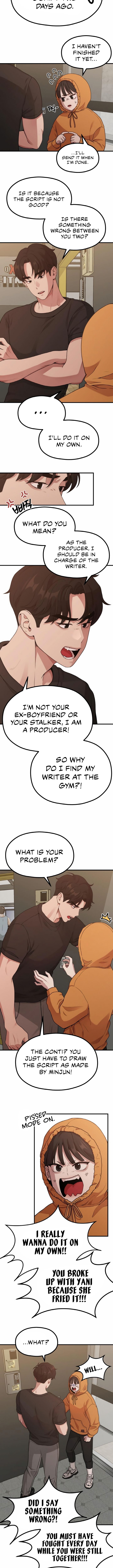 Writer Sung’s Life Manhwa - Chapter 17 Page 9