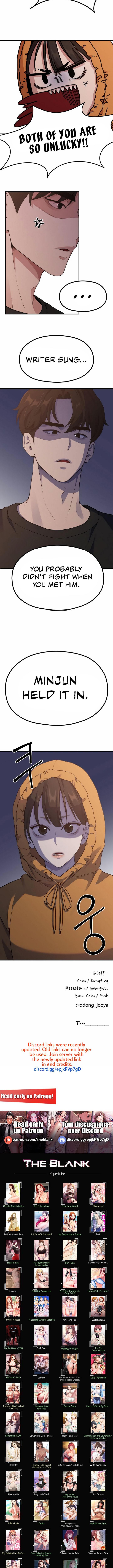 Writer Sung’s Life Manhwa - Chapter 17 Page 10