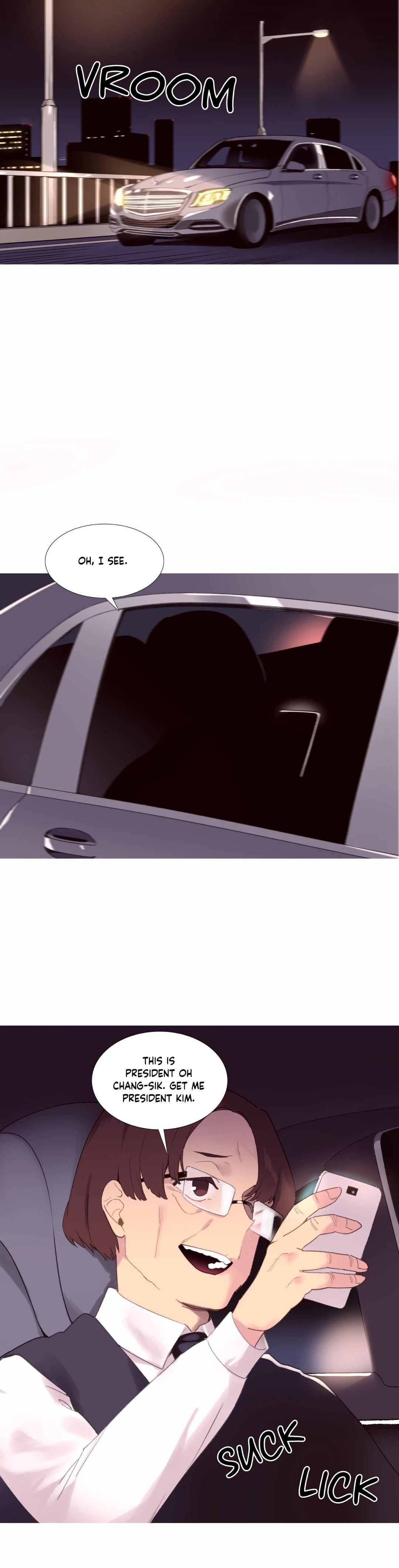 The World I Rule Manhwa - Chapter 40 Page 0