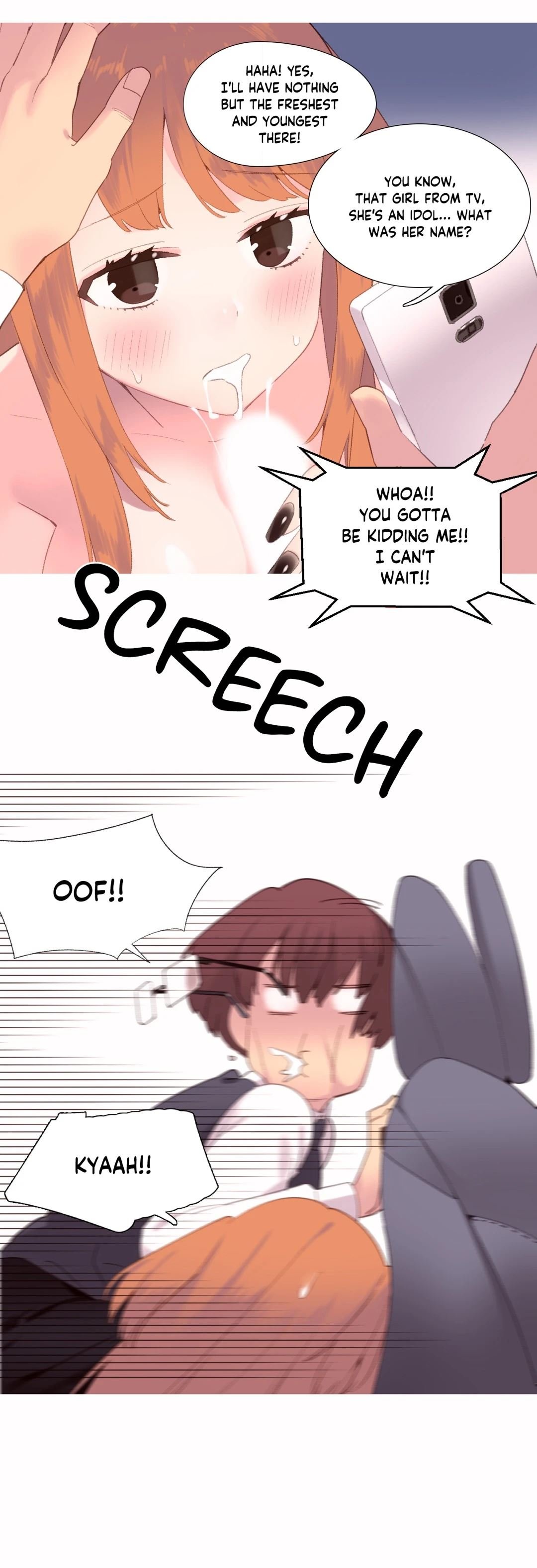 The World I Rule Manhwa - Chapter 40 Page 2