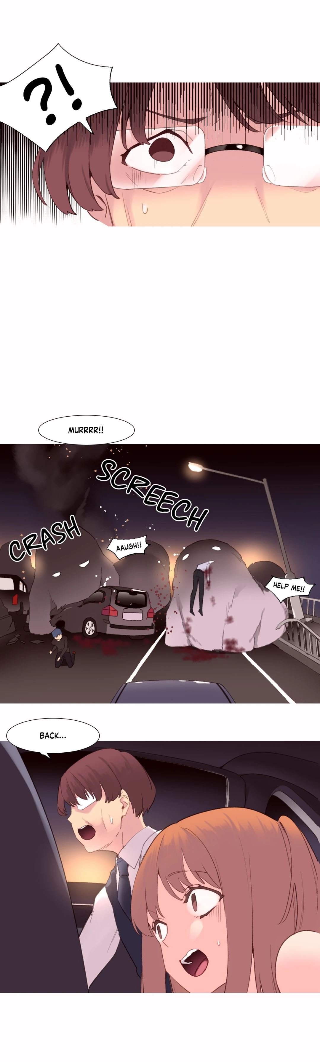 The World I Rule Manhwa - Chapter 40 Page 4