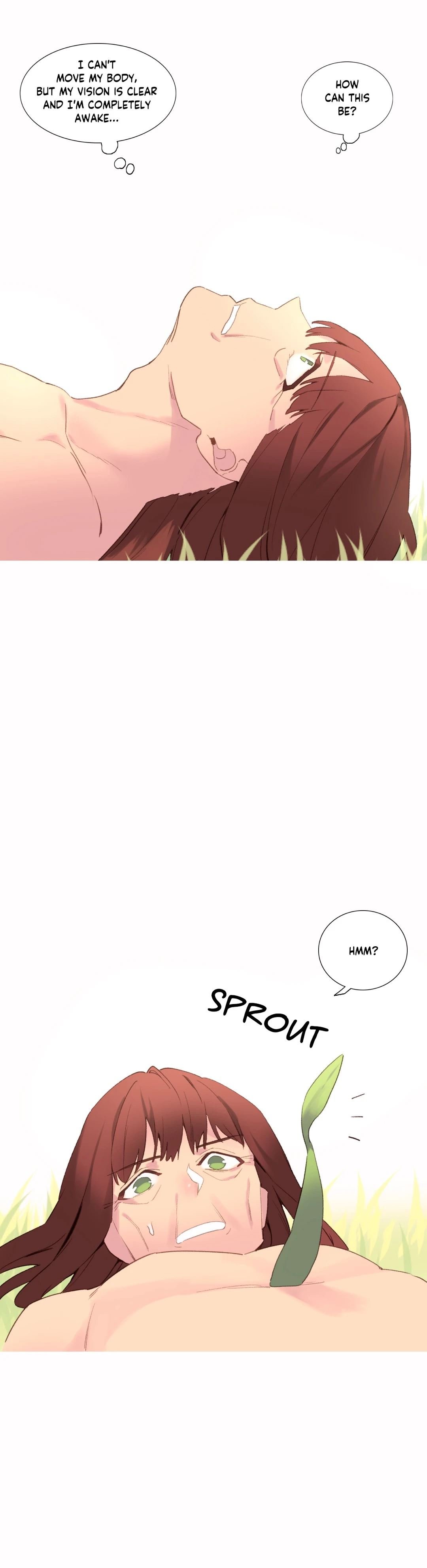 The World I Rule Manhwa - Chapter 40 Page 10