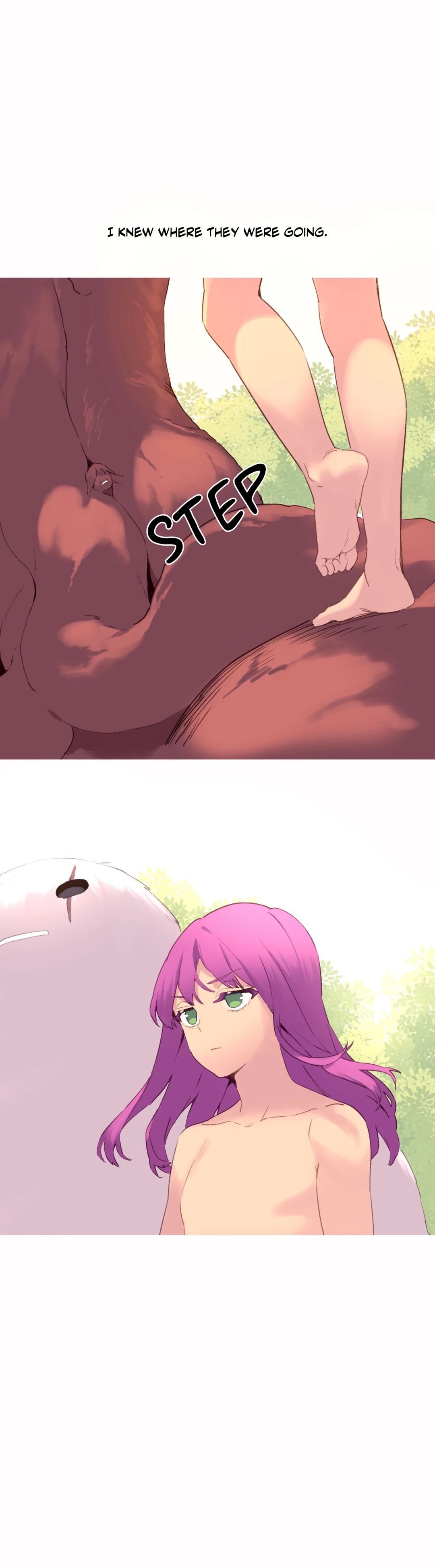 The World I Rule Manhwa - Chapter 40 Page 16