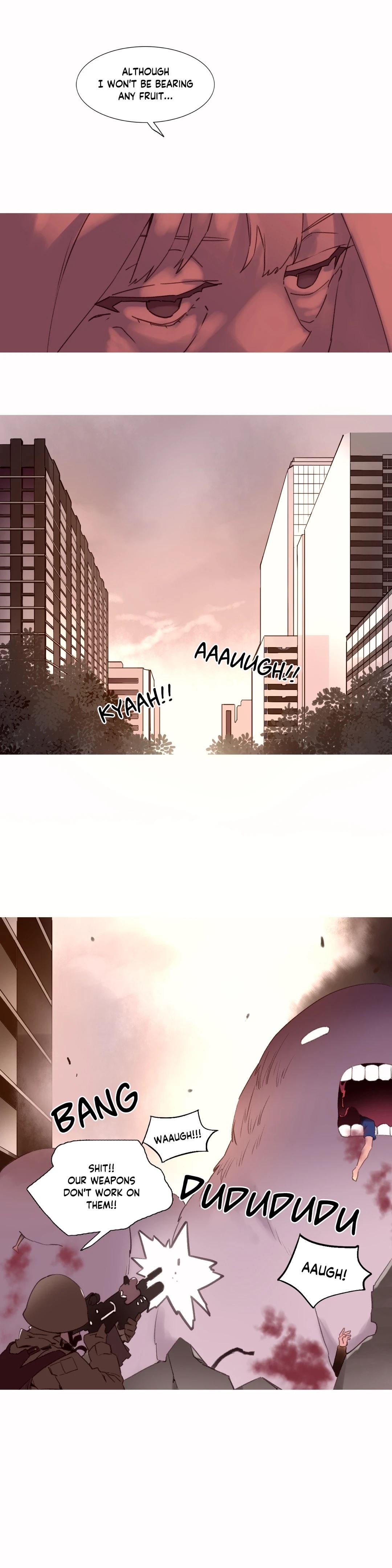 The World I Rule Manhwa - Chapter 40 Page 18