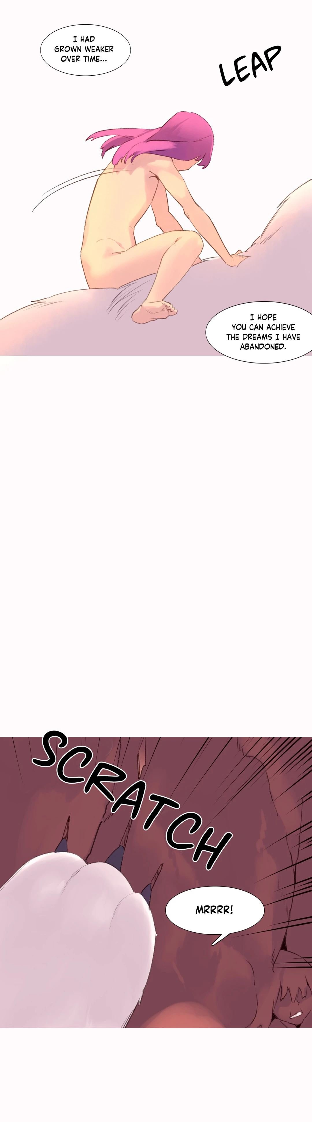 The World I Rule Manhwa - Chapter 40 Page 20