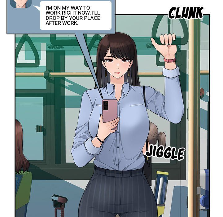 Office Desires Manhwa - Chapter 10 Page 51