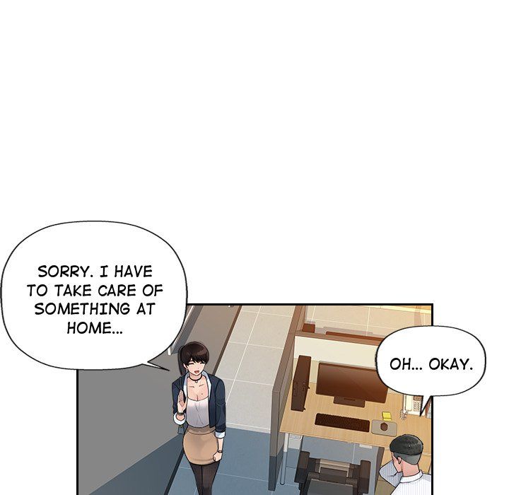 Office Desires Manhwa - Chapter 6 Page 53