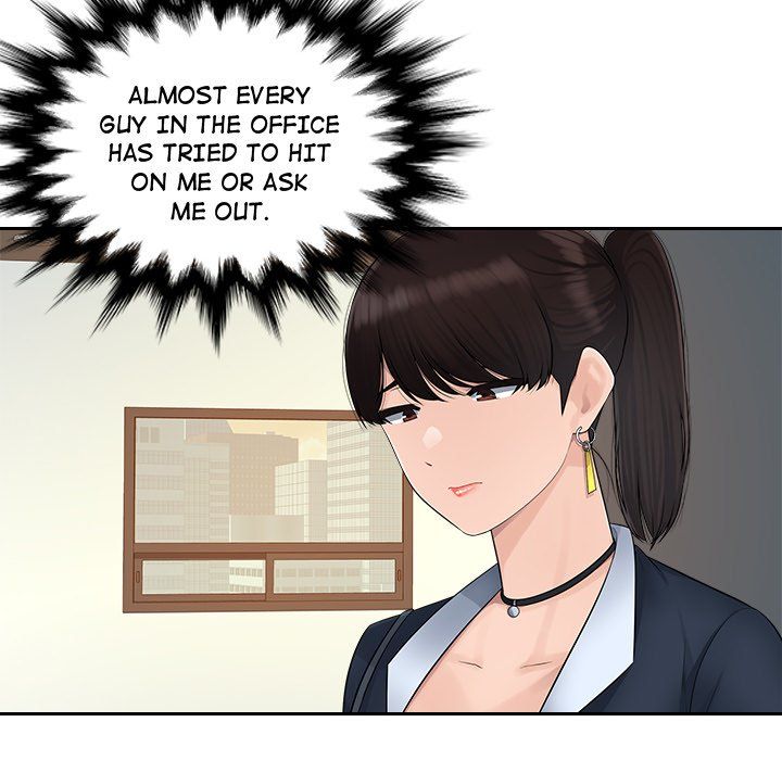 Office Desires Manhwa - Chapter 6 Page 56