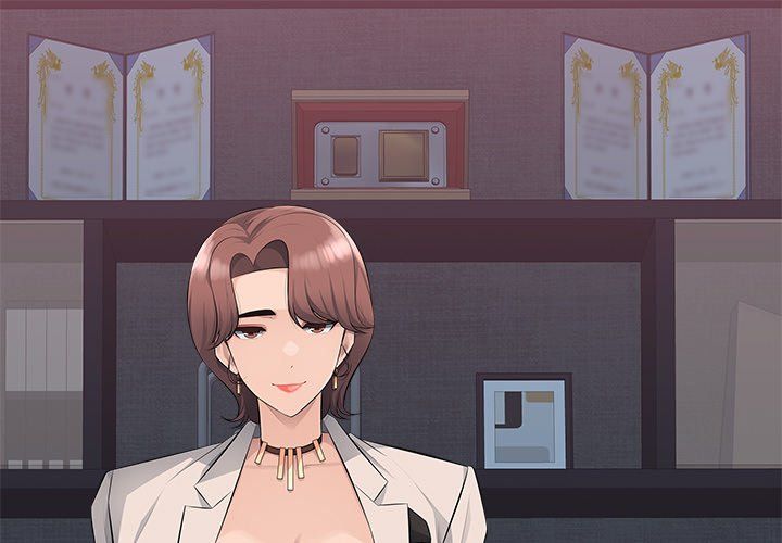 Office Desires Manhwa - Chapter 19 Page 0